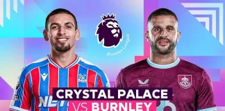 Soi kèo Crystal Palace vs Burnley, 02h30 ngày 12/02