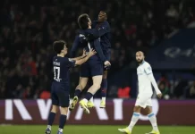 Siêu phẩm solo của Dembele