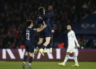 Siêu phẩm solo của Dembele