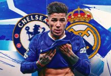 Real dành sự quan tâm đặc biệt cho Enzo Fernandez