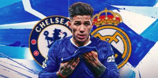 Real dành sự quan tâm đặc biệt cho Enzo Fernandez