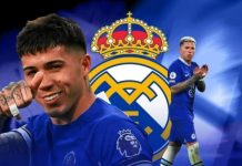 Real Madrid đang lên kế hoạch chiêu mộ Enzo Fernandez
