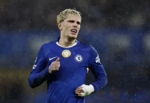 Alejandro Garnacho chưa cho thấy được giá trị ở Chelsea