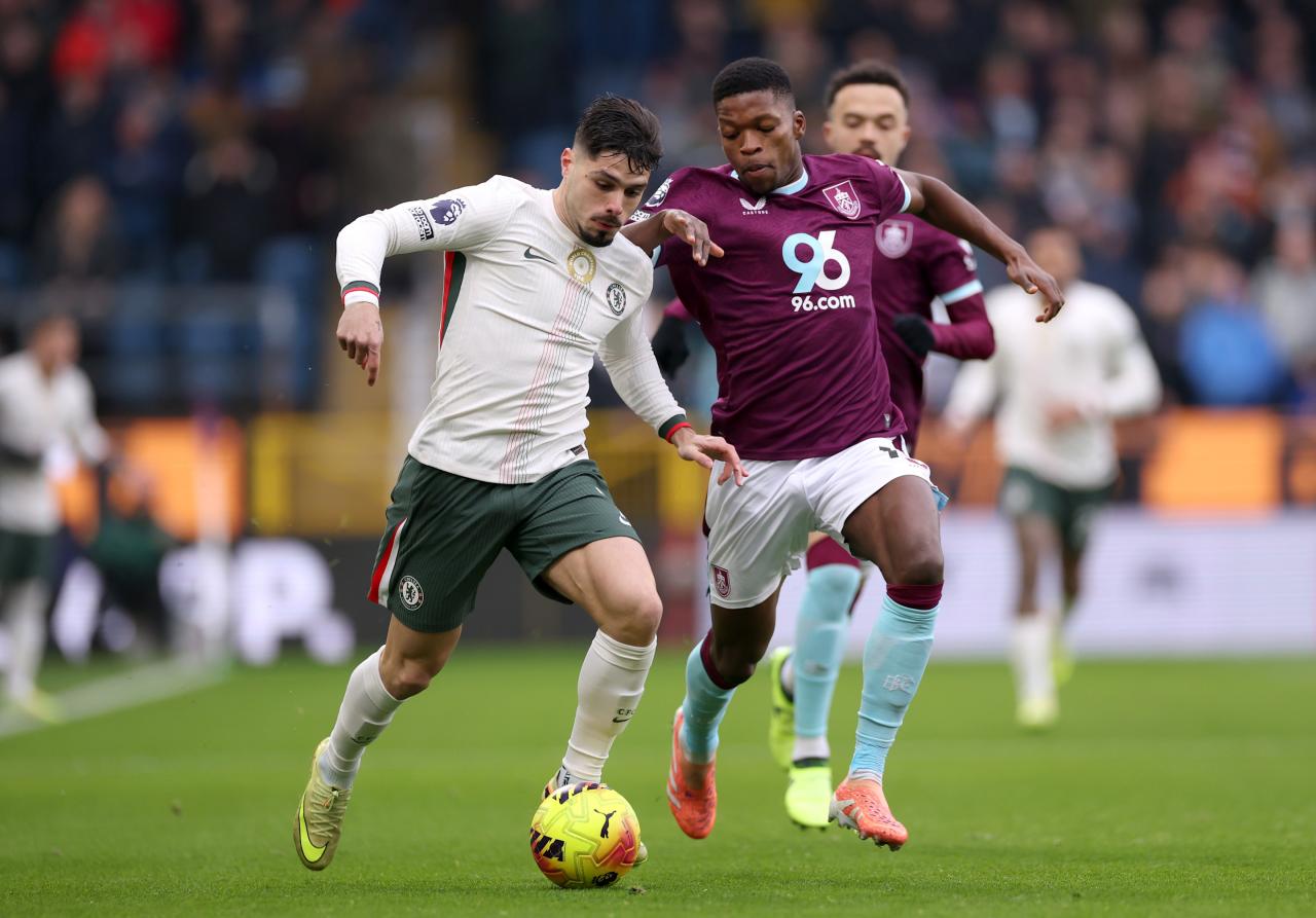 Chelsea vs Burnley: Key statistics and facts | News | Official Site | Chelsea Football Club