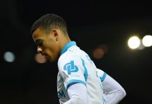Marseille xuất hiện thông tin mâu thuẫn với Mason Greenwood