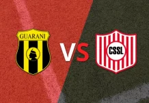 Soi kèo Guarani vs San Lorenzo,4h30 ngày 14/2