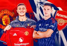 Cả Gyokeres và Sesko đều phần nào cho thấy giá trị ở Ngoại hạng Anh