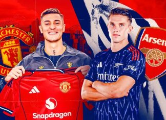 Cả Gyokeres và Sesko đều phần nào cho thấy giá trị ở Ngoại hạng Anh