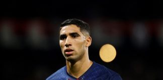 Hakimi trước nguy cơ không được thi đấu 15 năm