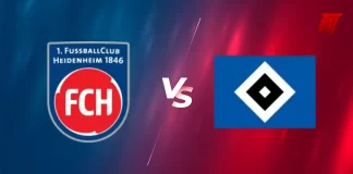 Soi kèo Heidenheim vs Hamburger, 21h30 ngày 7/2/2026 Bundesliga
