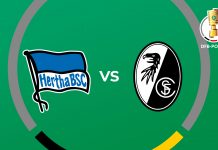 Soi kèo Hertha Berlin vs Freiburg, 2h45 ngày 11/2/2026 Cúp Đức