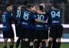Inter bỏ xa Milan 8 điểm