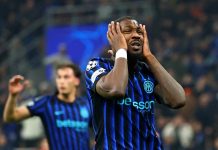 Inter Milan gây thất vọng tại Champions League