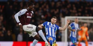 James Milner chạm tới cột mốc 653 trận Premier League