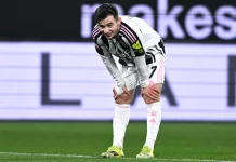 Juventus yếu kém sau trận thua Atalanta