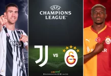 Soi kèo Juventus vs Galatasaray, 03h00 ngày 26/2