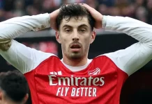 Kai Havertz liên tục dính chấn thương