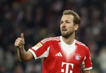 Saudi Arabia sẵn sàng nổ ‘bom tấn’ Harry Kane