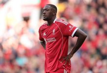 Konate là mục tiêu hàng đầu của Real