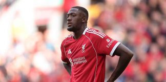 Konate là mục tiêu hàng đầu của Real