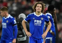 Leicester City vào thế khó tại giải hạng Nhất Anh