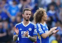 Cổ tích Leicester City đứng trước nguy cơ rơi xuống hạng Ba