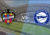 Soi kèo Levante vs Alaves, 03h00 ngày 28/2