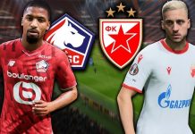 Soi kèo Lille vs Crvena Zvezda, 02h00 ngày 20/2