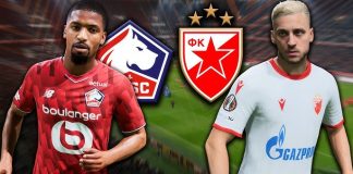 Soi kèo Lille vs Crvena Zvezda, 02h00 ngày 20/2