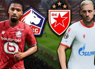 Soi kèo Lille vs Crvena Zvezda, 02h00 ngày 20/2