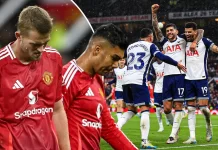 Phong độ của MU và Tottenham khá trái ngược ở thời điểm này