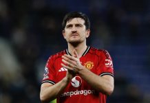 Maguire là lời giải cho các pha nhồi bóng bổng của Everton