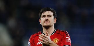 MU đứng trước quyết định quan trọng đến tương lai của Harry Maguire