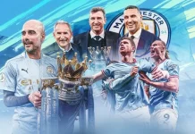Man City nguy cơ mất các danh hiệu vô địch Premier League