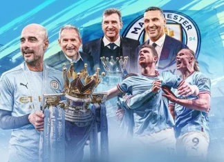 Man City nguy cơ mất các danh hiệu vô địch Premier League