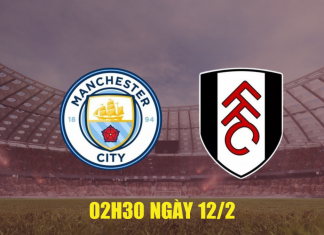 Soi kèo Manchester City vs Fulham, 02h30 ngày 12/02