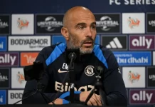 Man City coi Maresca là ứng viên số 1 cho vị trí HLV trưởng