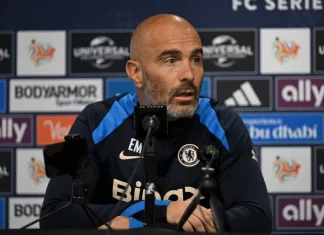 Man City coi Maresca là ứng viên số 1 cho vị trí HLV trưởng