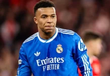 Mbappe trở thành nạn nhân của trí tuệ nhân tạo