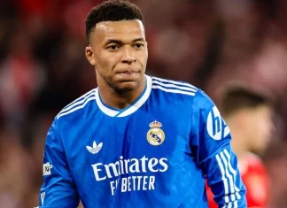 Mbappe trở thành nạn nhân của trí tuệ nhân tạo