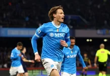McTominay muốn gắn bó với Napoli