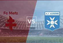 Soi kèo Metz vs Auxerre, 23h15 ngày 15/2