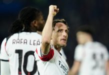 Ở tuổi 40, Modric vẫn là người quyết định trận đấu