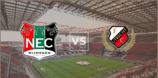 Soi kèo N.E.C. Nijmegen vs FC Utrecht, 03h00 ngày 12/02