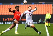 Soi kèo Nice vs Lorient, 23h15 ngày 22/2