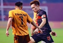 Ninh Bình có dấu hiệu sa sút khi V.League trở lại