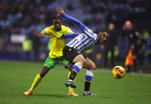 Soi kèo Norwich vs Sheffield Wed, 02h45 ngày 26/2