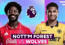 Soi kèo Nottingham Forest vs Wolves, 02h30 ngày 12/02