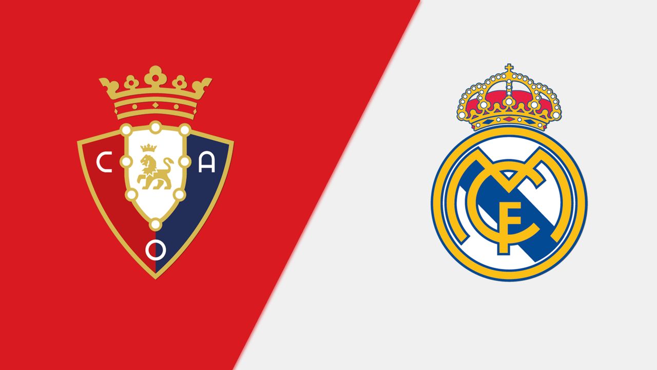 Soi kèo Osasuna vs Real Madrid, 00h30 ngày 22/2