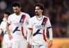Thất bại trước Rennes khiến Paris Saint-Germain nhận nhiều chỉ trích